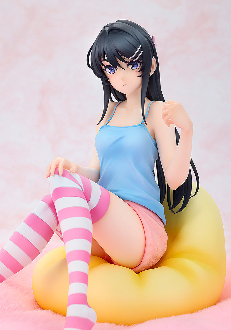 【Pre-Order】青春ブタ野郎はランドセルガールの夢を見ない 桜島麻衣 フード☆るっく うさみみver.《KADOKAWA》【※同梱不可】