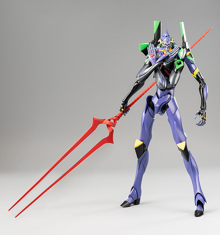 【Pre-Order】ロボ道 ヱヴァンゲリヲン新劇場版 エヴァンゲリオン第13号機 可動フィギュア《スリー・ゼロ》【※同梱不可】