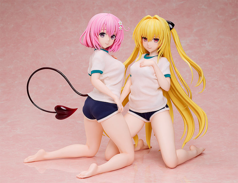 【Pre-Order】"To Love-Ru Darkness" Momo Belia Deviluke: Swimsuit with Gym Uniform Ver. <FREEing> [*Cannot be bundled]