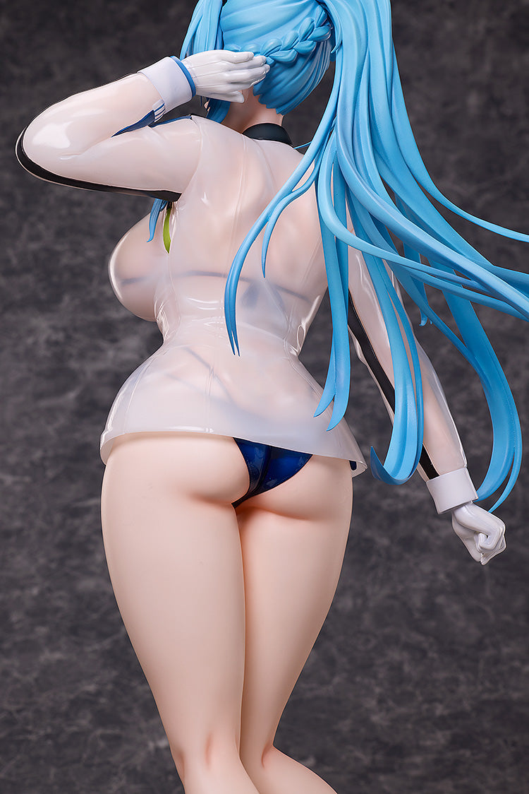 【Pre-Order】勝利の女神：NIKKE ヘルム：アクアマリン 1/4 完成品フィギュア《フリーイング》【※同梱不可】