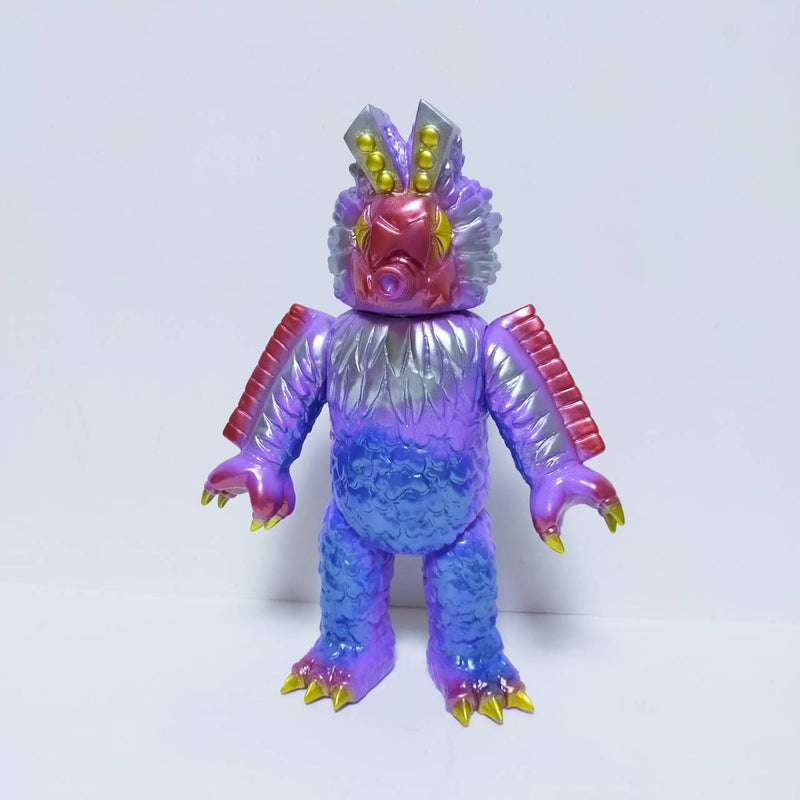 【接受预定】Marmit 　怪兽天堂系列  艾斯奥特曼　 雪超兽 斯诺基兰   软胶模型