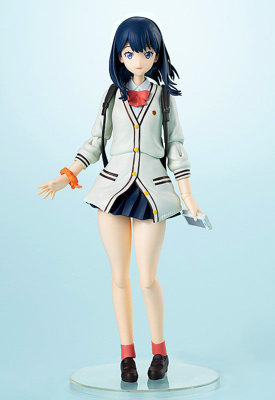 【Pre-Order】劇場総集編『SSSS.GRIDMAN』 宝多六花 可動プラスチックモデルキット（再販）《アニュラス》【※同梱不可】