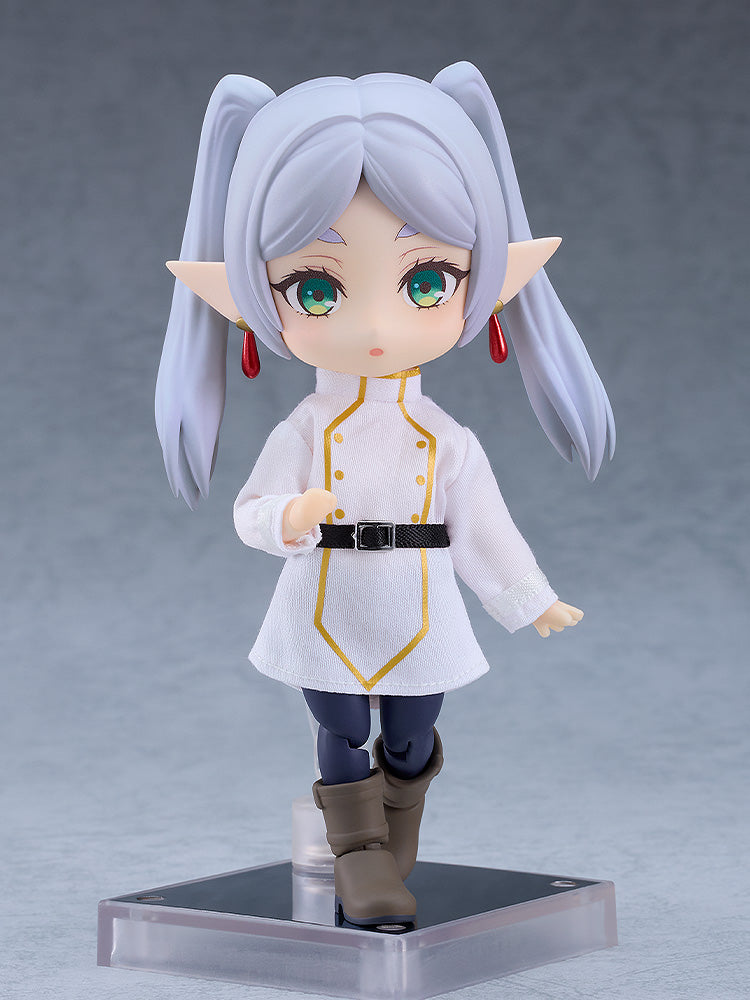 【Pre-Order】ねんどろいどどーる 葬送のフリーレン フリーレン《Good Smile Company/グッドスマイルカンパニー》【※同梱不可】