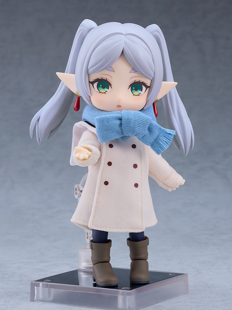 【Pre-Order】ねんどろいどどーる 葬送のフリーレン フリーレン《Good Smile Company/グッドスマイルカンパニー》【※同梱不可】