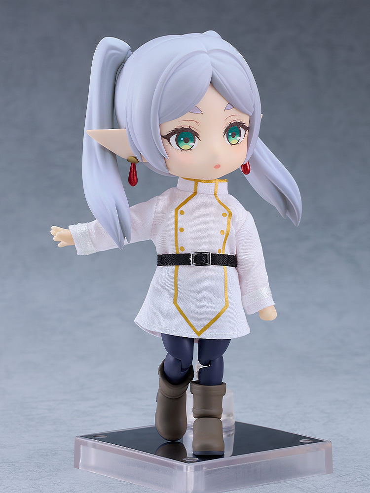 【Pre-Order】ねんどろいどどーる 葬送のフリーレン フリーレン《Good Smile Company/グッドスマイルカンパニー》【※同梱不可】