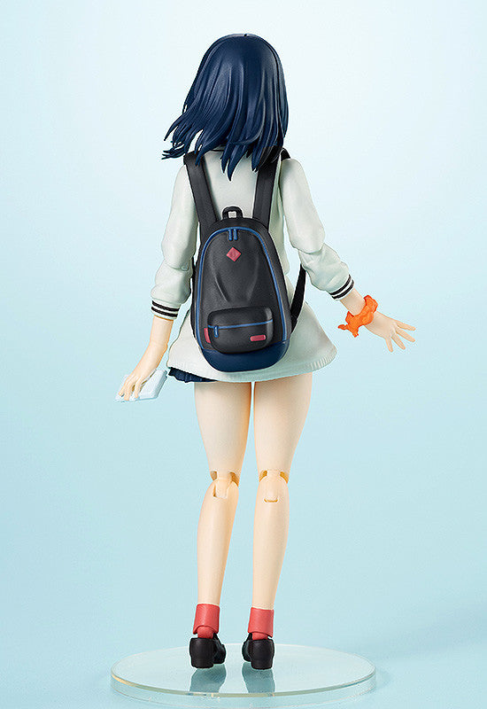 【Pre-Order】劇場総集編『SSSS.GRIDMAN』 宝多六花 可動プラスチックモデルキット（再販）《アニュラス》【※同梱不可】