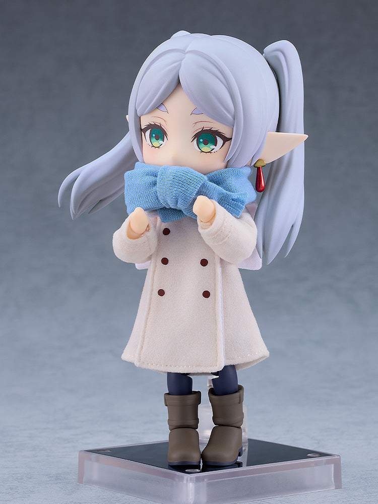 【Pre-Order】ねんどろいどどーる 葬送のフリーレン フリーレン《Good Smile Company/グッドスマイルカンパニー》【※同梱不可】