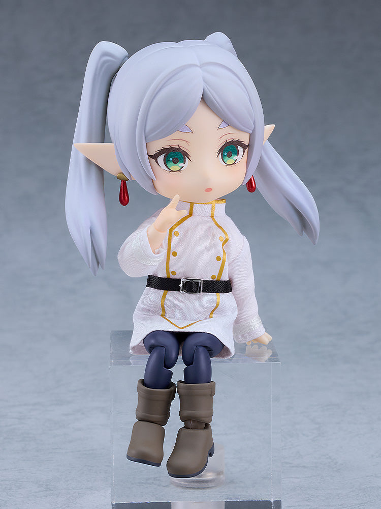 【Pre-Order】ねんどろいどどーる 葬送のフリーレン フリーレン《Good Smile Company/グッドスマイルカンパニー》【※同梱不可】