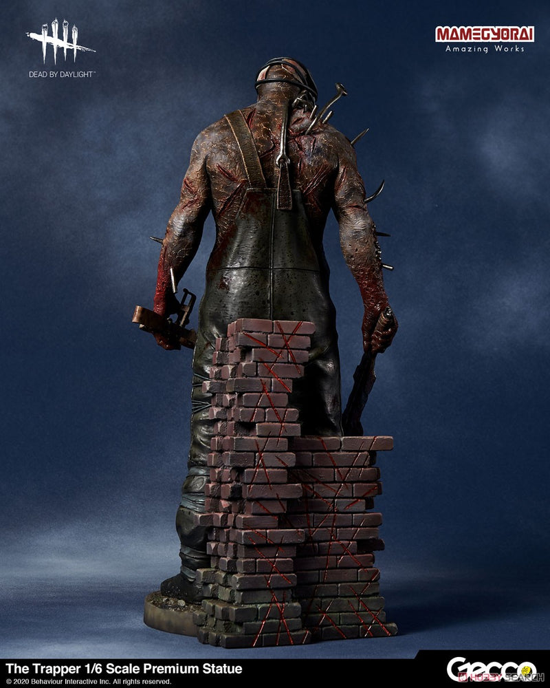 【Immediate Delivery Product】Gecco Dead by Daylight/DbD "The Trapper" 1/6 Scale Premium Statue