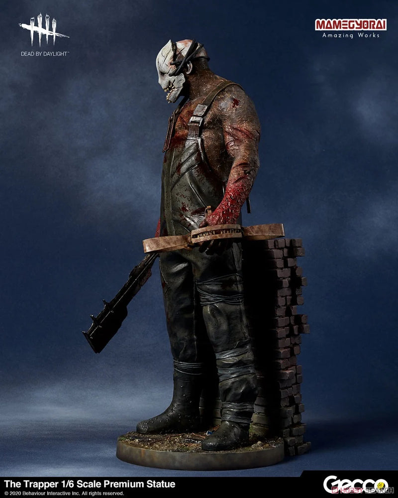 【Immediate Delivery Product】Gecco Dead by Daylight/DbD "The Trapper" 1/6 Scale Premium Statue