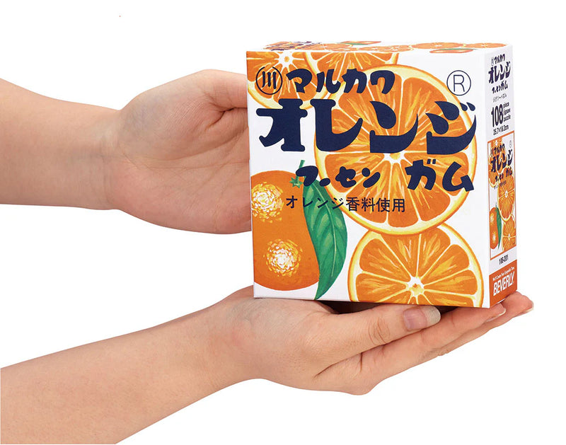 【Pre-Order★SALE】マルカワ オレンジ フーセンガム ジグソーパズル《ビバリー》