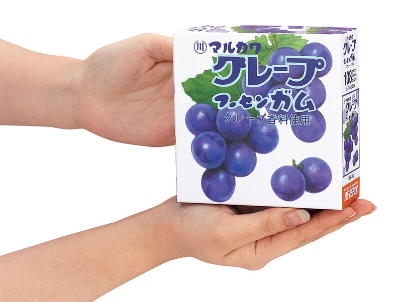 【Pre-Order★SALE】Marukawa Grape Bubble Gum Jigsaw Puzzle <Beverly>