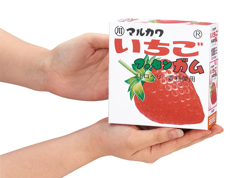 【Pre-Order★SALE】Marukawa Strawberry Bubble Gum Jigsaw Puzzle <Beverly>