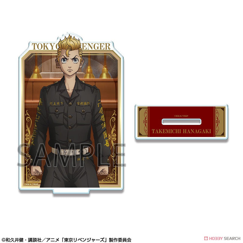 【Pre-Order】"Tokyo Revengers" Acrylic Stand Ver.2 Design 17 Takemichi Hanagaki/B (Resale) <License Agent> [*Cannot be bundled]