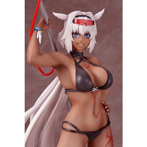 【Pre-Order】Assemble Heroines  Rider/Kainis [Summer Queens] <Hour Treasure> Height Approx. 275mm 1/8 scale (Semi-Finished Product/Assembly Figure Kit)