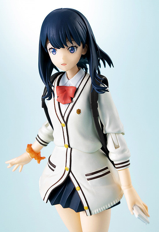 【Pre-Order】劇場総集編『SSSS.GRIDMAN』 宝多六花 可動プラスチックモデルキット（再販）《アニュラス》【※同梱不可】