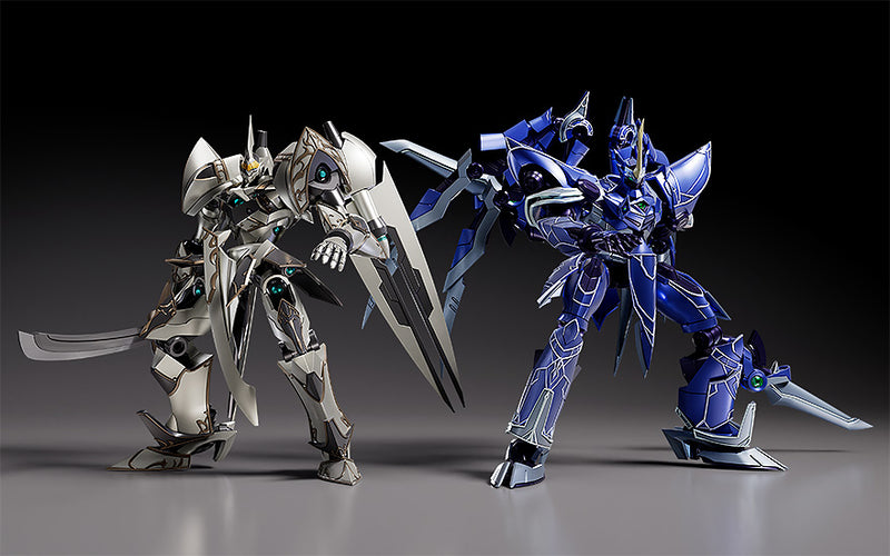 【Pre-Order】MODEROID "The Legend of Heroes: Trails of Cold Steel" Valimar, the Ashen Knight (Resale) <Good Smile Company> [*Cannot be bundled]