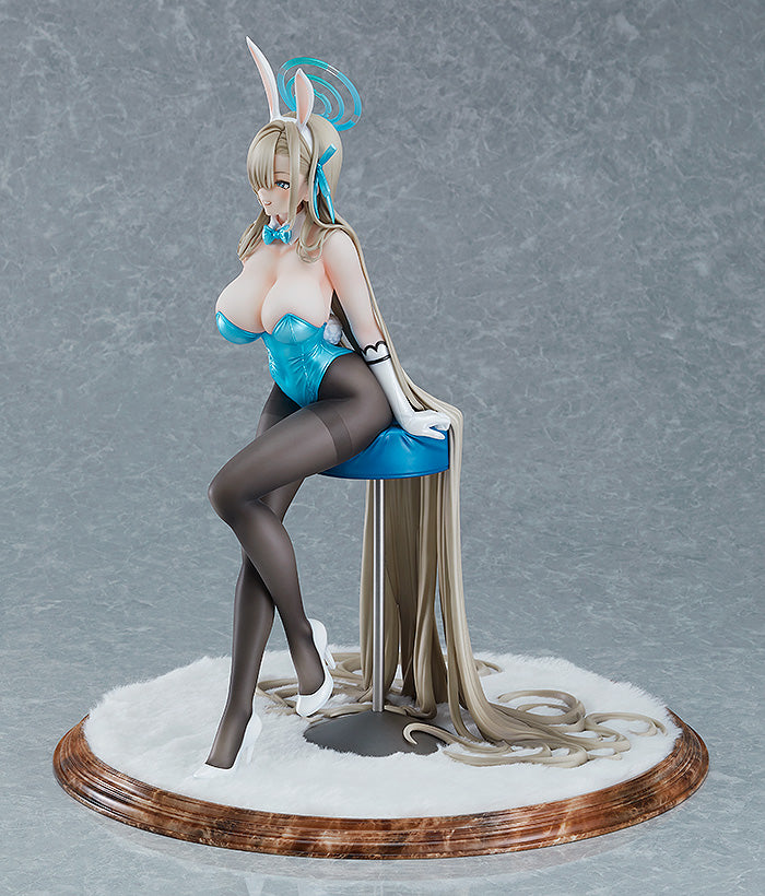 【Pre-Order】Blue Archive "Asuna Ichinose (Bunny Girl)" [Resale] <MAX FACTORY> 1/7 Height approx. 290mm