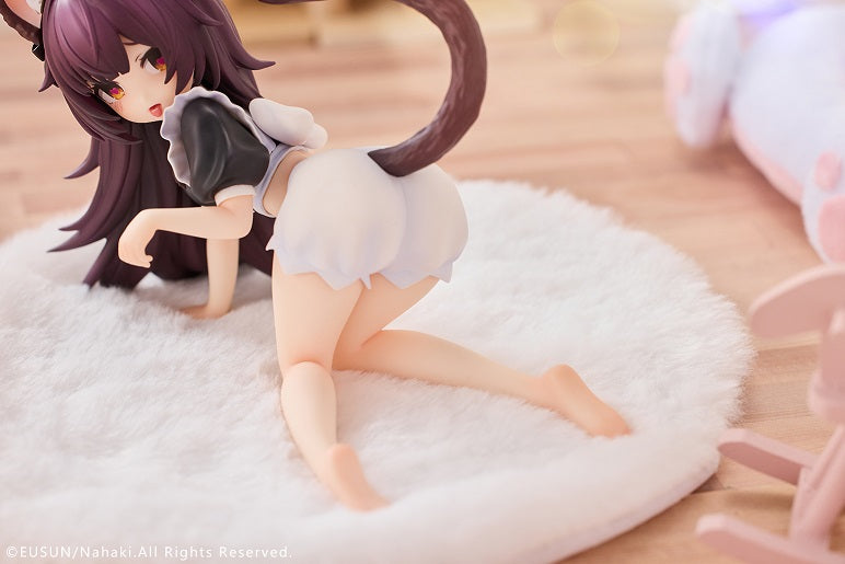 【Pre-Order】Kitty Maid [Peng Peng] 1/7 Scale Complete Figure <EUSUN> [※Cannot be bundled]
