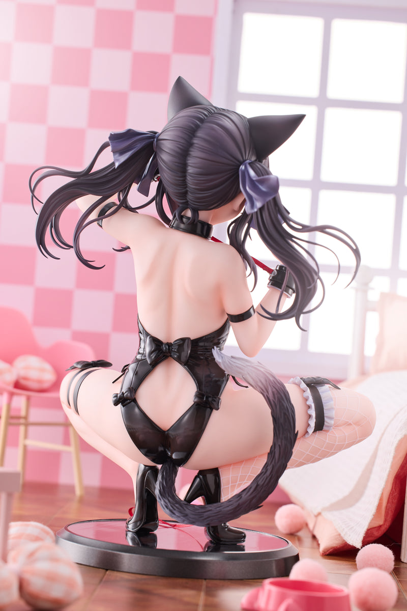 【Pre-Order】Nekomimi Stra Illustrated by Tamanokedama 1/4 Completed Figure Regular Edition <PatryLook> Height approx. 268mm
