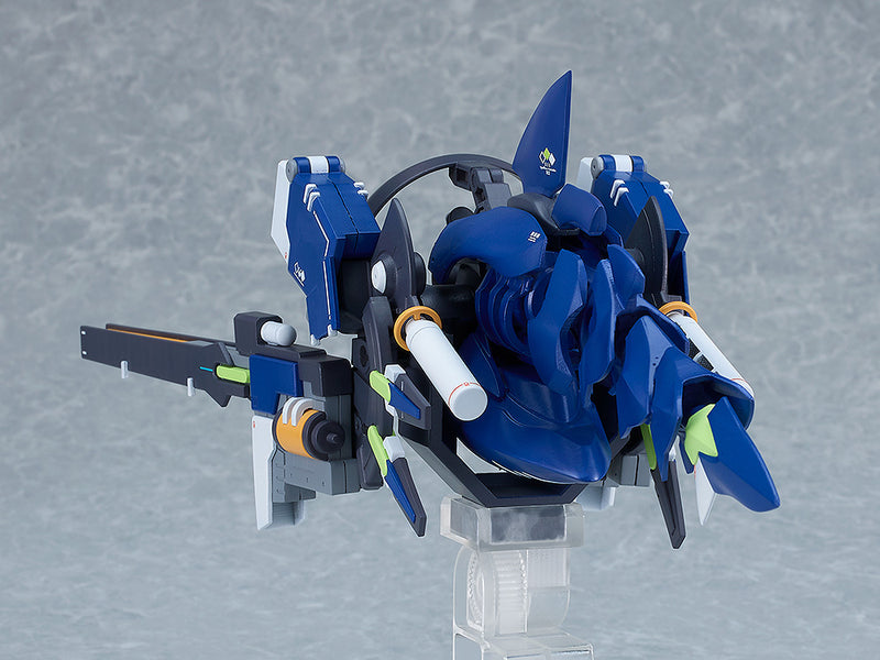 【Pre-Order】NAVY FIELD "ACT MODE Expansion Kit: Type15 Ver2 Longrange Mode" <GOOD SMILE COMPANY> Assembly Plastic Model Height approx. 280mm