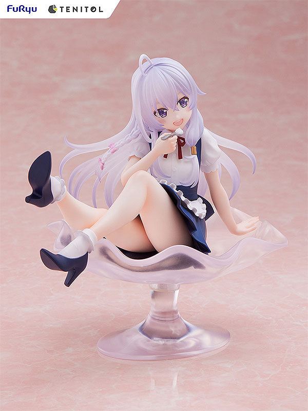 Pre-Order】フリュー 魔女の旅々「TENITOL Fig a la mode イレイナ」