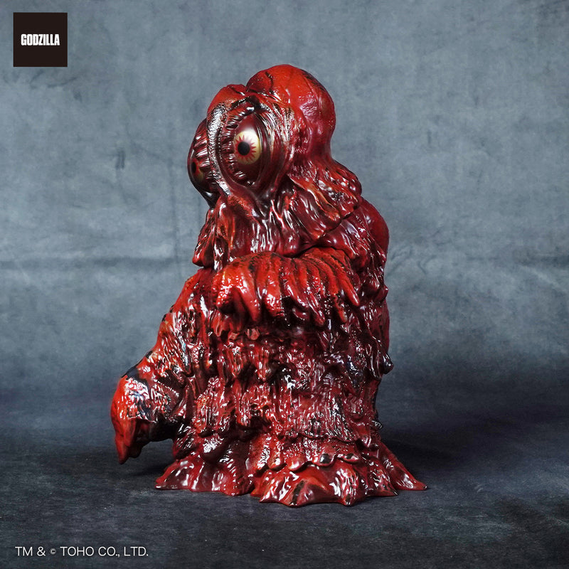 GODZILLA VINYL ART（ゴジラバイナルアート） GVA-BC ヘドラ Frog Tree