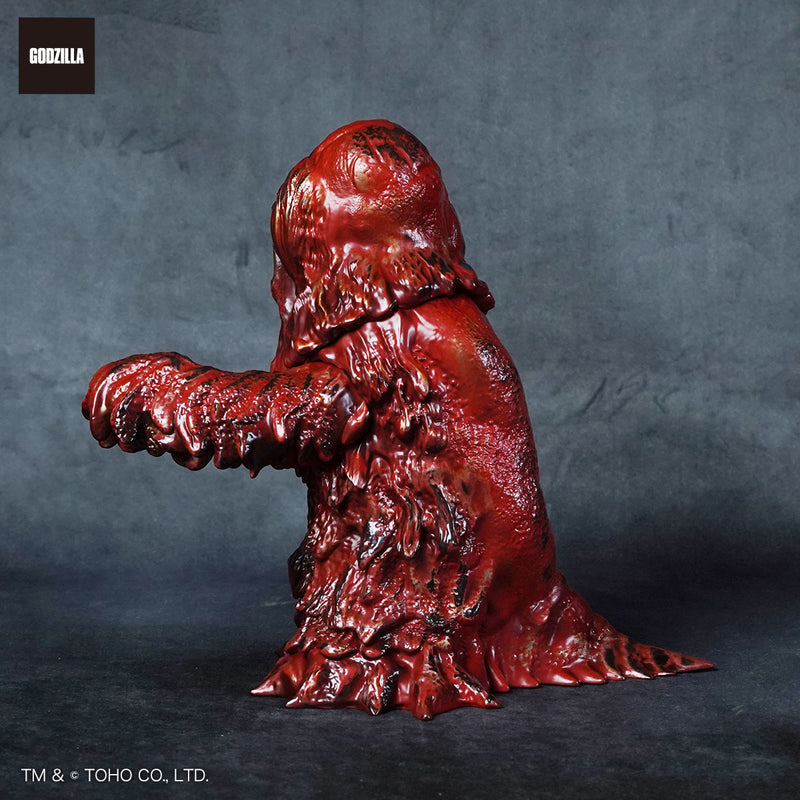 GODZILLA VINYL ART（ゴジラバイナルアート） GVA-BC ヘドラ Frog Tree