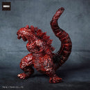 GODZILLA VINYL ART（ゴジラバイナルアート）GVA-BC ゴジラ(2016)  Frog Tree (バーニングレッドカラー）ソフビ