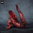 GODZILLA VINYL ART（ゴジラバイナルアート）GVA-BC ゴジラ(2016)  Frog Tree (バーニングレッドカラー）ソフビ