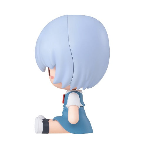 【Pre-Order】"Evangelion: New Theatrical Edition" Fuwa Puchi Deformed Figure Rei <SEGA Fave> [*Cannot be bundled]