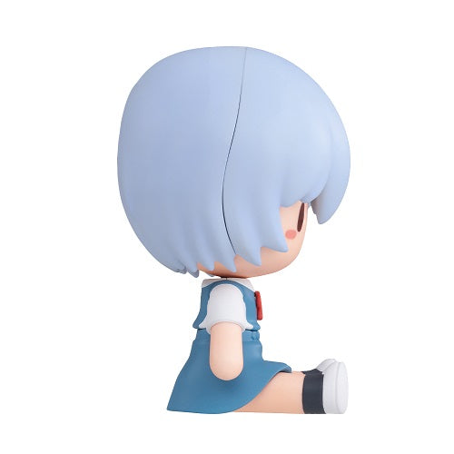 【Pre-Order】"Evangelion: New Theatrical Edition" Fuwa Puchi Deformed Figure Rei <SEGA Fave> [*Cannot be bundled]