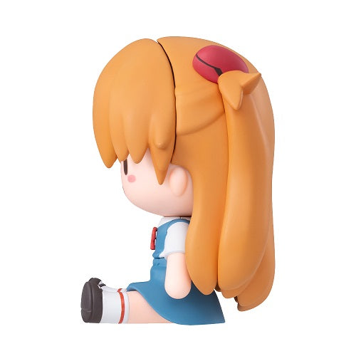 【Pre-Order】"Evangelion: New Theatrical Edition" Fuwa Puchi Deformed Figure Asuka <SEGA Fave> [*Cannot be bundled]