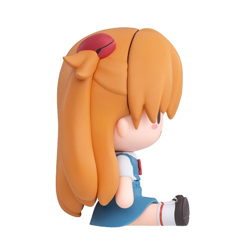 【Pre-Order】"Evangelion: New Theatrical Edition" Fuwa Puchi Deformed Figure Asuka <SEGA Fave> [*Cannot be bundled]