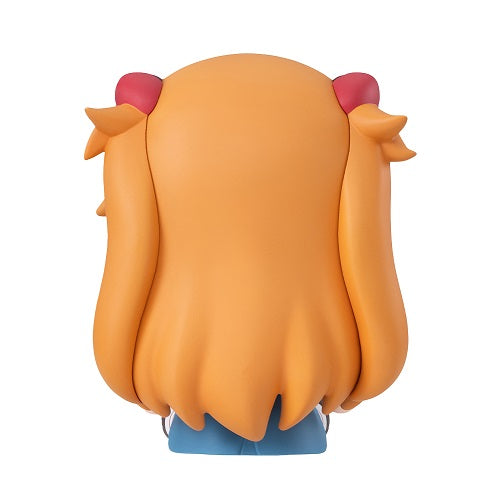 【Pre-Order】"Evangelion: New Theatrical Edition" Fuwa Puchi Deformed Figure Asuka <SEGA Fave> [*Cannot be bundled]