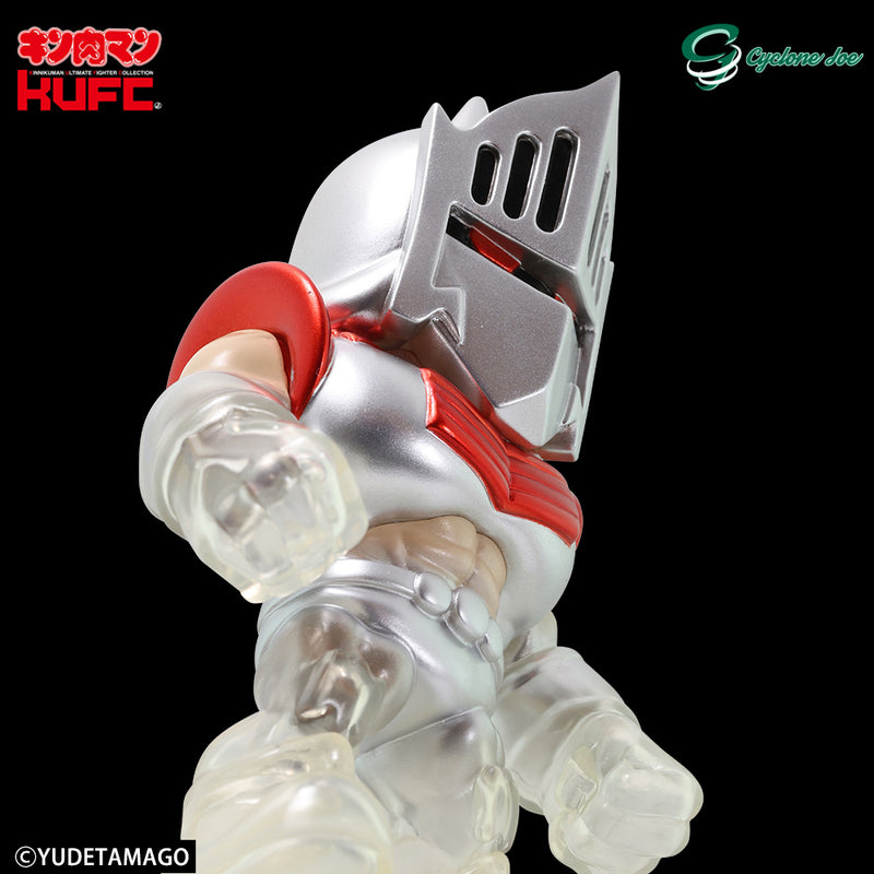◆[Ready-to-ship Item] CYCLONE JOE Kinnikuman KUFC 03 Robin Mask Original Ver. Superhuman Prophecy Normal Head Sofubi