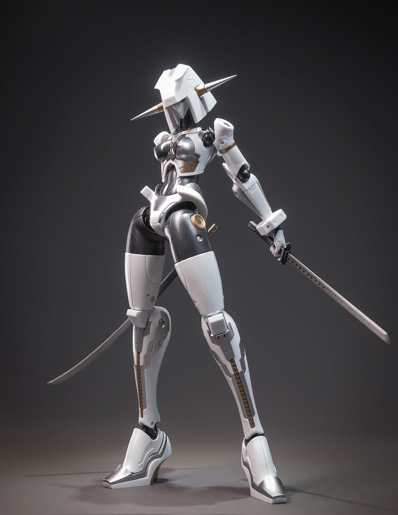 【Pre-Order】G-noid Series Mobile Princess MoMo/Orca-0 (Pre-production Type) <Toy Notch> 1/120 Height approx. 25cm