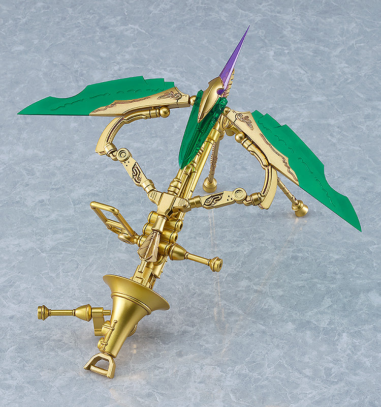 【Pre-Order★SALE】"Guilty Princess" PLAMAX GP-10 Dark Fairy Knight Grimlinde Assembled Plastic Model <Max Factory>