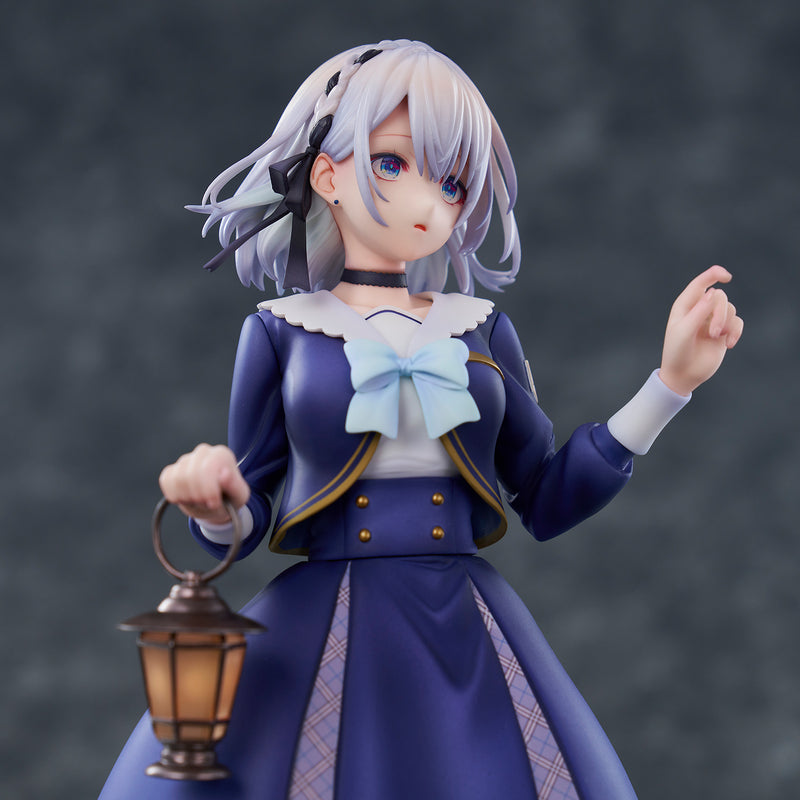 【Pre-Order】Tosaka Asagi Illustration "Select" Completed Figure <Union Creative> [*Cannot be bundled]