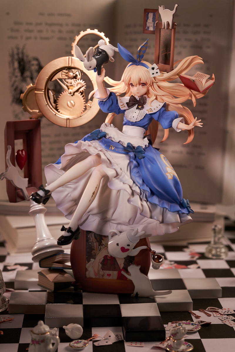【Pre-Order】APEX-TOYS  Mysterious Dreamwalk ~ Time of Dreams ~ Alice Liddell 1/7 scale