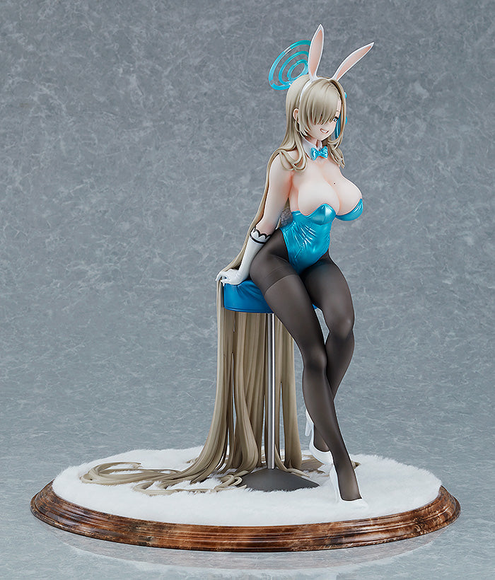 【Pre-Order】Blue Archive "Asuna Ichinose (Bunny Girl)" [Resale] <MAX FACTORY> 1/7 Height approx. 290mm