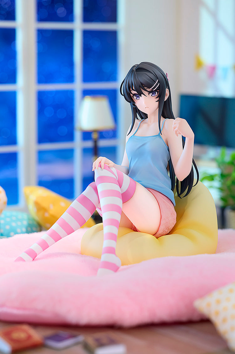 【Pre-Order】青春ブタ野郎はランドセルガールの夢を見ない 桜島麻衣 フード☆るっく うさみみver.《KADOKAWA》【※同梱不可】