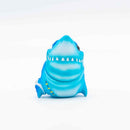 ガチャキング シリーズ5.5 人喰いザメのPUCHIメガどん カプセルトイ5種セット ソフビ