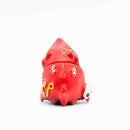 ガチャキング シリーズ5.5 人喰いザメのPUCHIメガどん カプセルトイ5種セット ソフビ