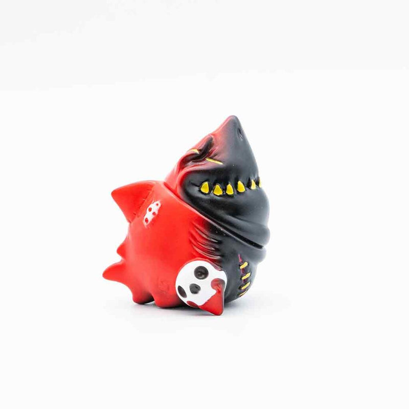 ガチャキング シリーズ5.5 人喰いザメのPUCHIメガどん カプセルトイ5種