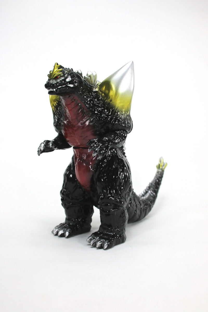 ■CCP Middle Size Series EX Godzilla EX [2nd Volume] Space Godzilla Black Standard Ver.