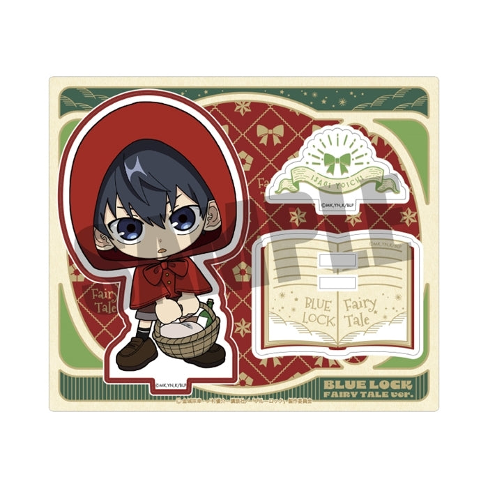 【Pre-Order】"Blue Lock" Acrylic Stand  Yoichi Isagi  FAIRY TALE Ver. <Cabinet> [*Cannot be bundled]