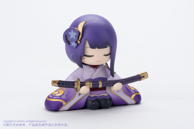 【Pre-Order】原神 御建鳴神主尊大御所様像（再販）《miHoYo》【※同梱不可】