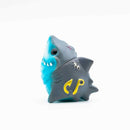 ガチャキング シリーズ5.5 人喰いザメのPUCHIメガどん カプセルトイ5種セット ソフビ