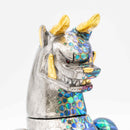 [Takumi Series] Akari Kobo x TOUMA/ KNUCKLE BEAR (Pink)